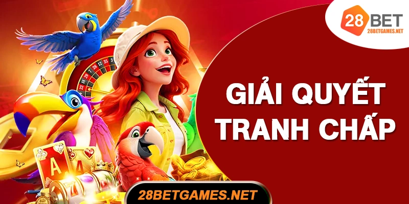 Giải quyết tranh chấp và luật áp dụng Giải quyết tranh chấp và luật áp dụng