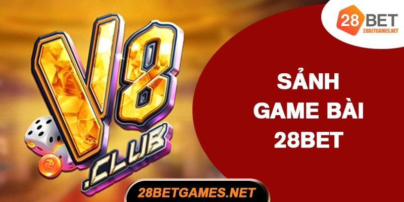Game bài V8 Game bài V8